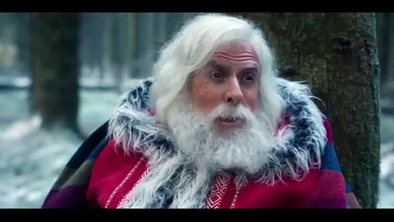 The heist before christmas trailer ov