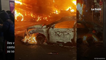 Scènes de chaos à Dublin après une attaque au couteau