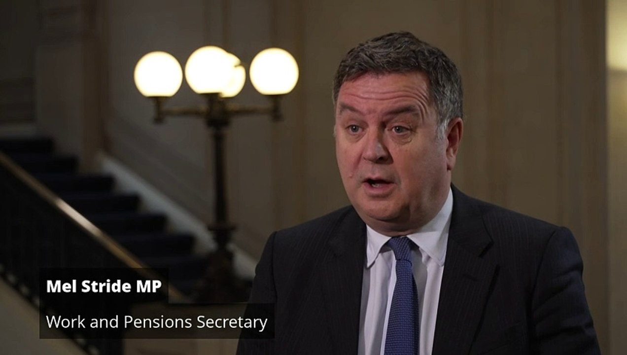 Mel Stride admits migration figures 'are too high'