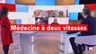 Dialogue Citoyen - Santé : Vers une médecine à deux vitesses