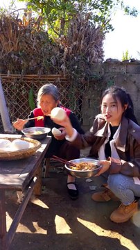 Today I brought raw meat and cooked a very tasty dish. I have cooked it at home.