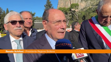 Schifani "Festeggiamo il ritorno a Palermo della Coppa degli Assi"