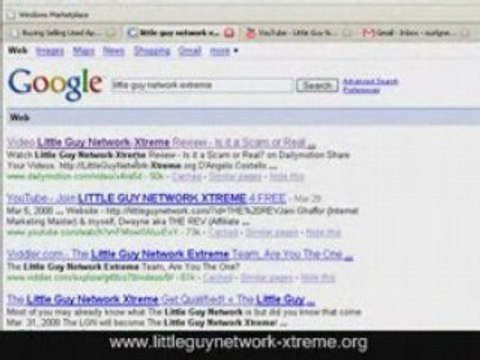 The Little Guy Network Xtreme Free Social SEO Strategies