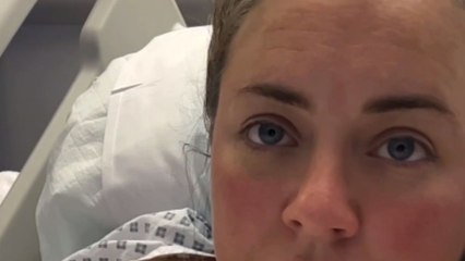 Woman surprises favorite people with her newborn after keeping pregnancy a secret