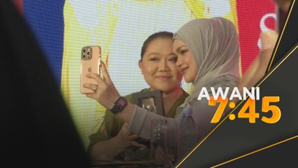 Kemunculan Siti Nurhaliza gamatkan lokasi terakhir Jelajah Jiwa SME