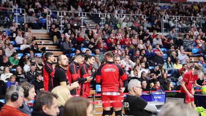 Asseco Resovia – Tours VB 1:3