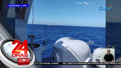 China: Paghingi ng tulong, pang-uudyok ng gulo; PHL: 'Di totoo 'yan; legal ang joint patrol | 24 Oras