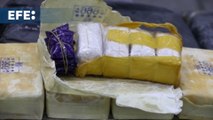 Tailandia se incauta de 13,4 millones de pastillas y 100 kilos en polvo de metanfetamina