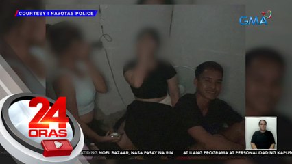 2 Nanggahasa umano sa 2 kainuman, kabilang ang isang menor de edad, arestado | 24 Oras