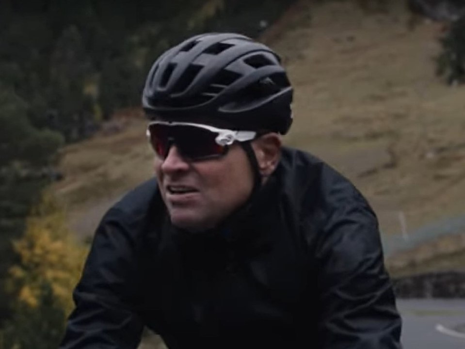 'Jan Ullrich - Der Gejagte': Neuer Trailer zur Doku-Serie