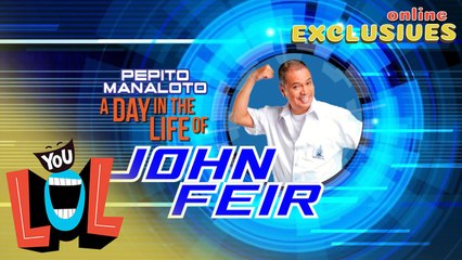 A day in a life vlog featuring JOHN FEIR! (YouLOL Exclusives)