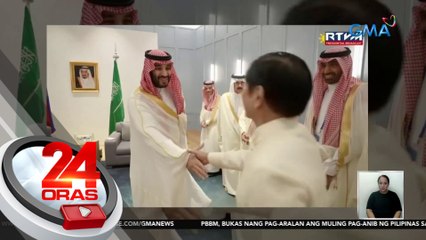 Ilang pinoy na nawalan ng trabaho sa Saudi Arabia noon, nabayaran na; iba pang claimant, 'di pa rin nakatanggap | 24 Oras