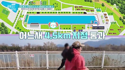 엄마 힘내! 금쪽이에게 떳떳해지기 위한 엄마의 마라톤 도전