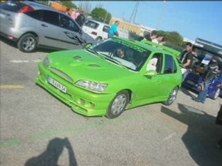 narbonne tuning show 2008 parti 1