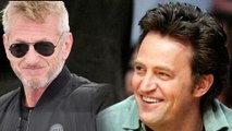 In Remembrance: Sean Penn Recalls His Time With Matthew Perry