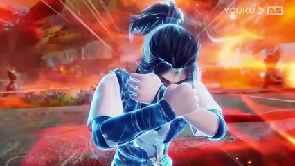 The Legend of The Taiyi Sword Immortal Episode 7 Multi-Subtitles