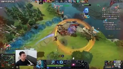 Another 70min Cancer Game | Sumiya Stream Moment 4023