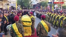 Serangan Israel Hantam Rumah di Beit Yahoun, Lebanon Menewaskan 5 Pejuang Hizbullah