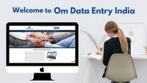 Top Data Conversion Outsourcing Services Provider Company in India