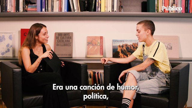 Maio: Hay pocas referentes lesbianas masculinas, me falta una marimacho en el escenario