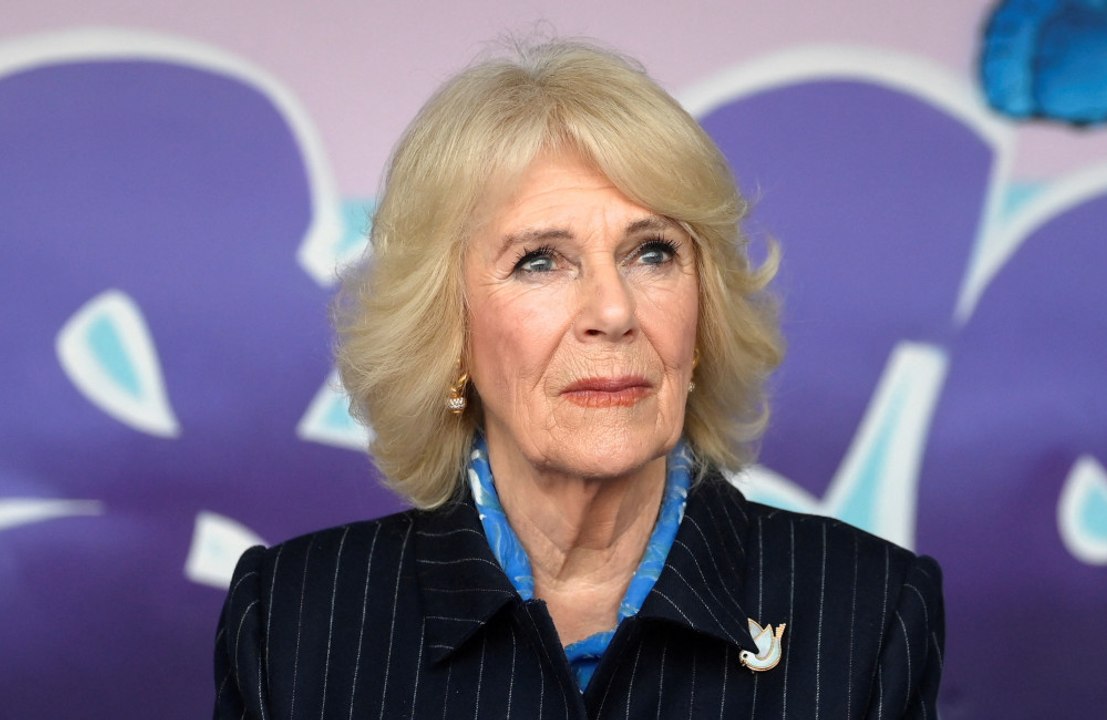 Queen Camilla makes reading 'sexy'