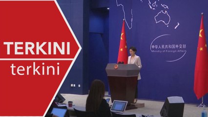 [TERKINI] China kecualikan visa untuk 6 negara termasuk Malaysia