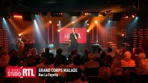 Grand Corps malade - Rue Lafayette (Live) - Le Grand Studio RTL