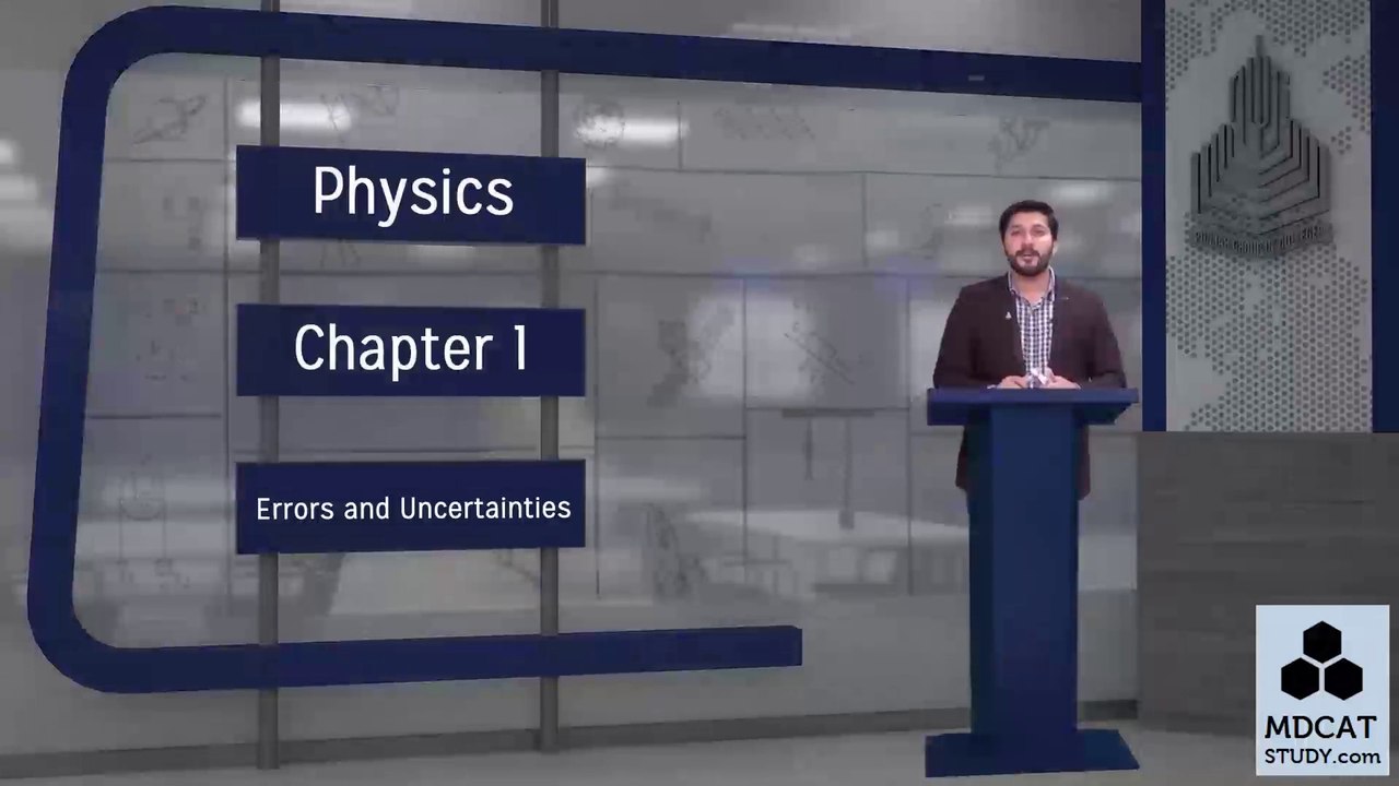 LEC#6 ERRORS AND UNCERTAINITIES