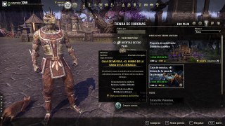 i buy (Music Box, The Mirefrog's Hymn) ESO Plus 800 Crowns