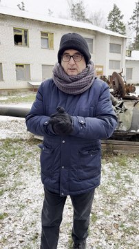 Crònica de Vicent Partal des d'Ucraïna