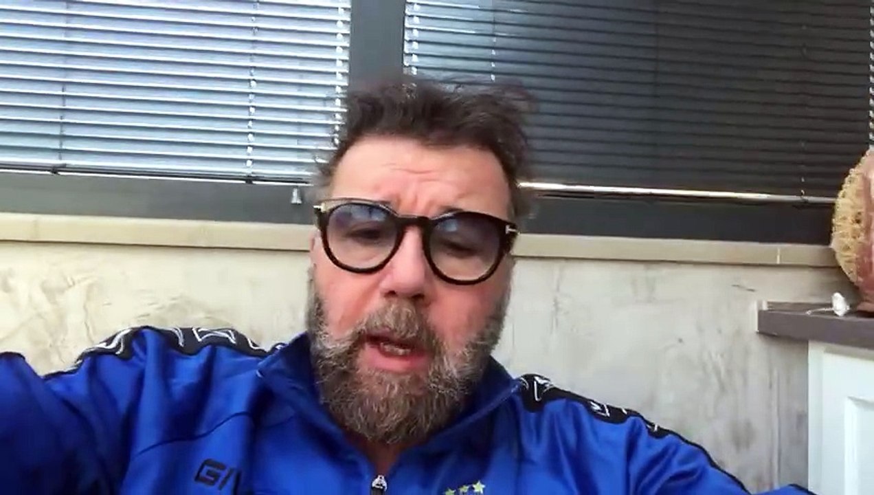 Qn per le donne, il videomessaggio di Paolo Vallesi: "Ecco il mio minuto di rumore"