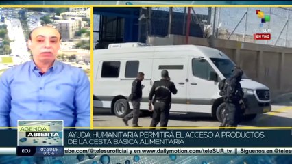 Entra en vigor primer día de tregua humanitaria en la Franja de Gaza