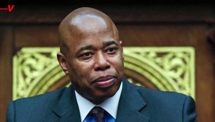 NYC Mayor Eric Adams Has Been Sued for Sexual Assault