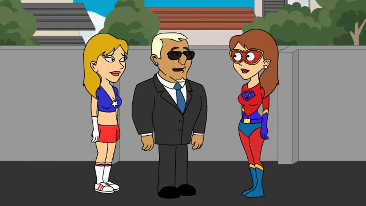 A Super Heroína
