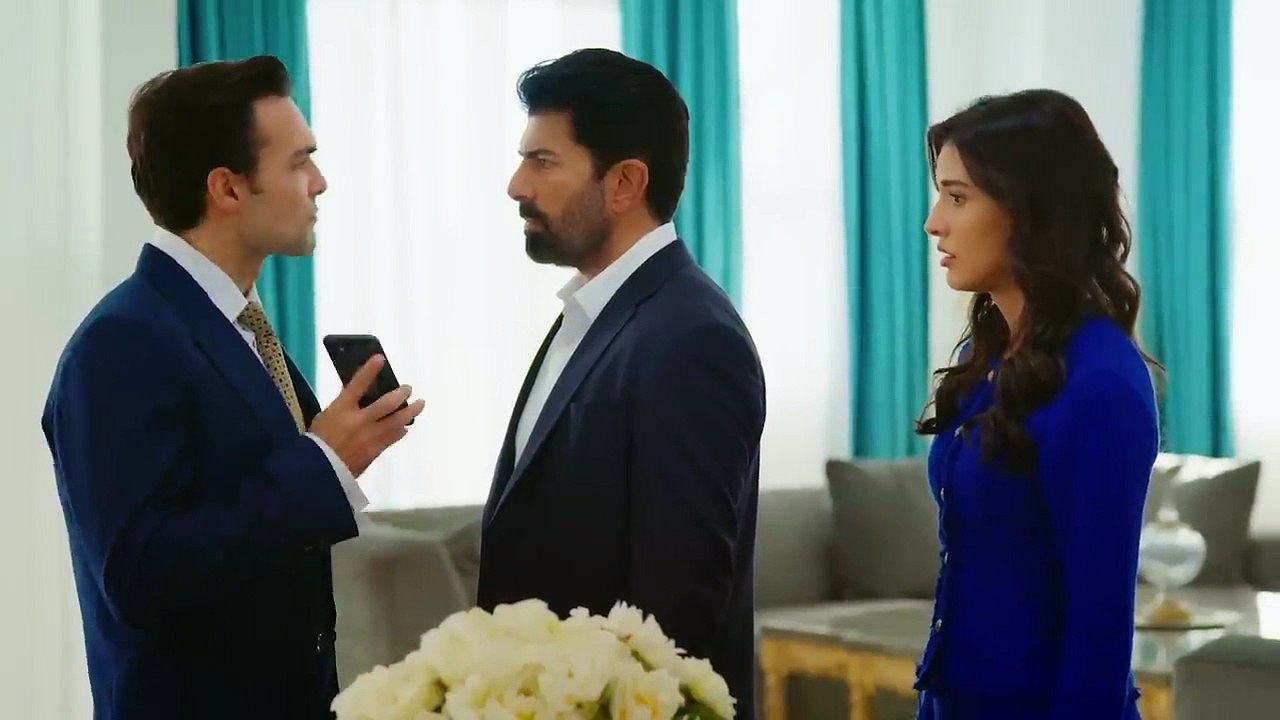 Esaret Episode 215 English