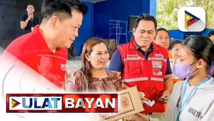 Nasa 2,000 residenteng naapektuhan ng lindol sa GenSan, nakatanggap ng tulong pinansyal mula sa pamahalaan