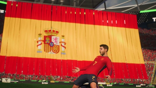 EA Sports FC 24: Die UEFA Euro 2024 wird im Trailer angekündigt