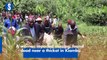 A woman reported missing, found dead near a thicket in Kiambu
