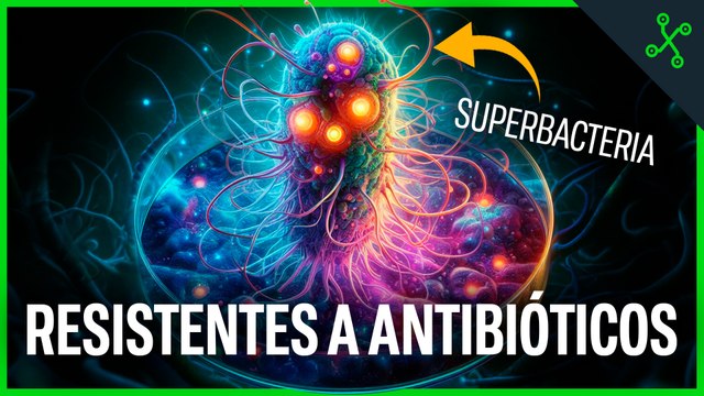 Los ANTIBIÓTICOS están DEJANDO de SER EFECTIVOS y el PROBLEMA son las SUPERBACTERIAS