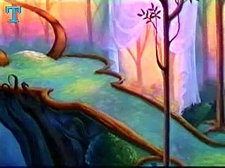 الكنز العظيم - كارتون أنيميشن عربي علاء الدين