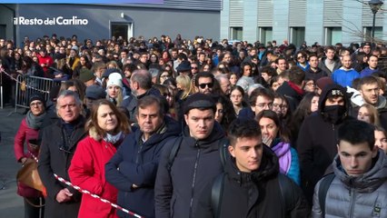 Universit? di Padova, panchina rossa per Giulia