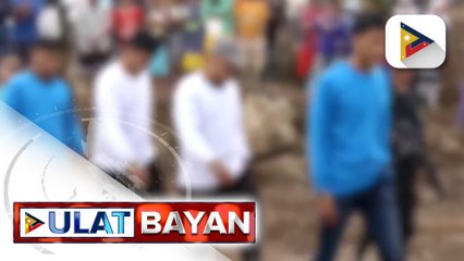 Mga rebelde, kabilang ang ilang dating miyembro ng CPP-NPA-NDF, ginawaran ng amnestiya ni PBBM