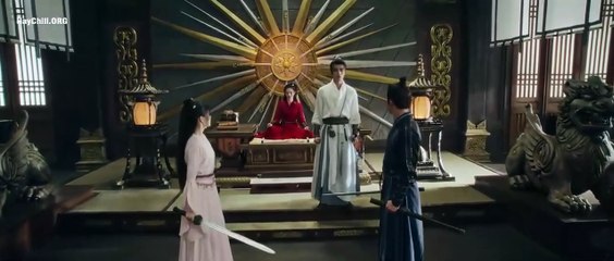 Thiếu Nữ Lưu Lạc Giang Hồ Tập 23 Thuyết Minh