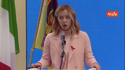 Femmincidi, Meloni: "Fenomeno intollerabile da combattere a 360 gradi"