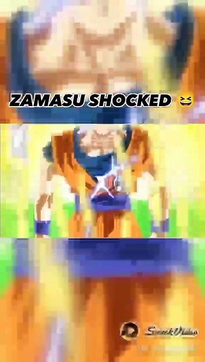 Dragon Ball z Goku vs God