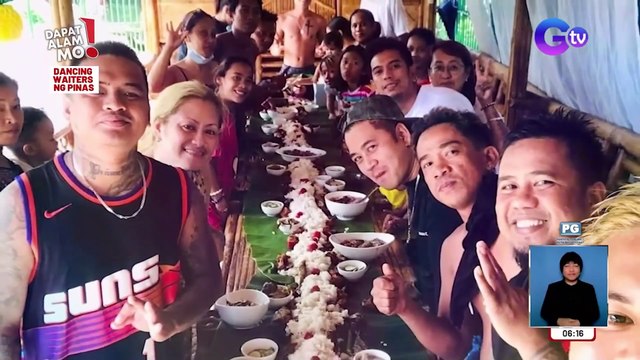 Dancing waiters ng ‘Pinas, kilalanin! | Dapat Alam Mo!