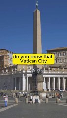 Did You Know - Vatican City | Facts | Dailymotion