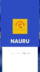 Did You Know - Nauru | No Capital | Facts | Dailymotion | Factsonfire