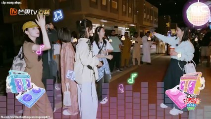 [VIETSUB | Nhiệt Ba Cut] Hoa Nhi và Thiếu Niên - Tập 3
