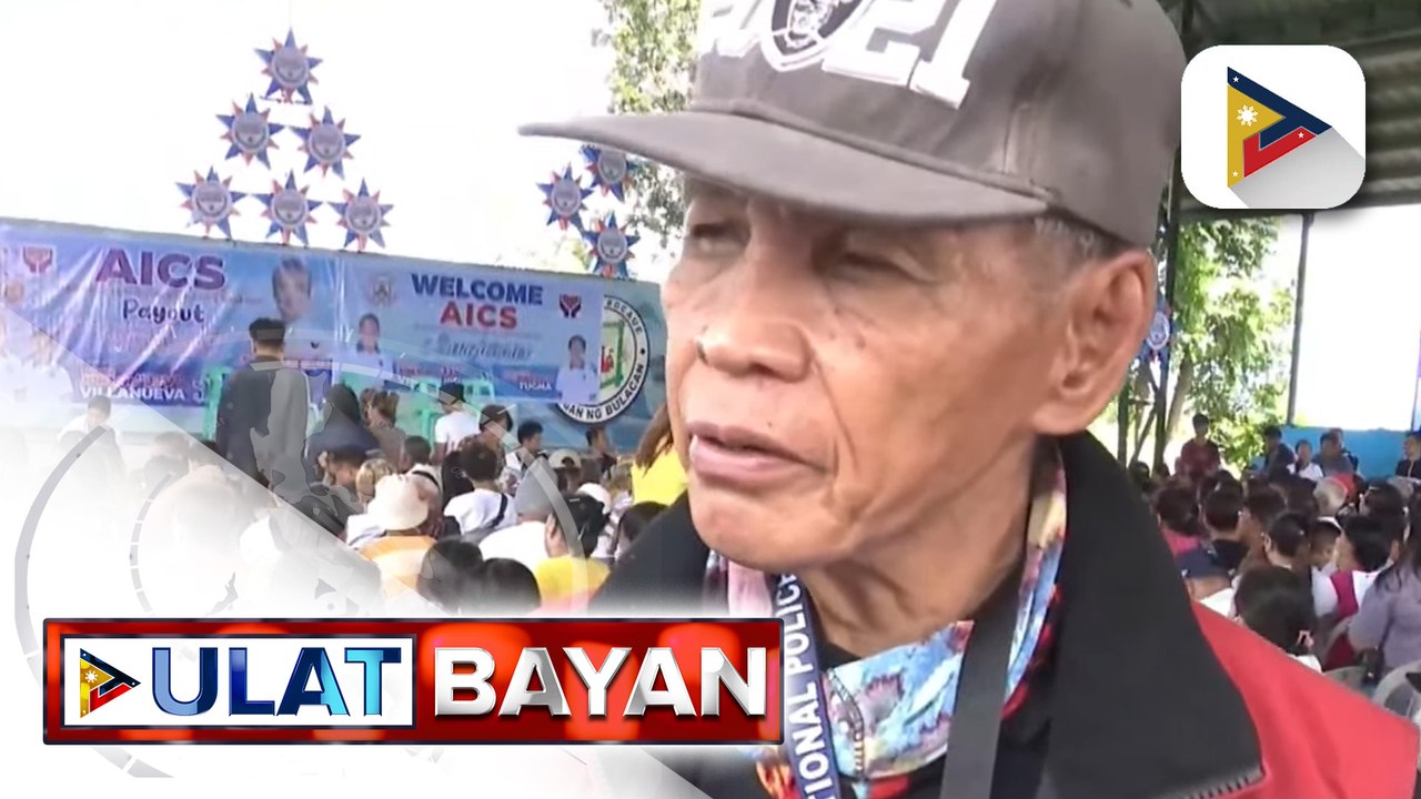 May 2,000 benepisyaryo, nabiyayaan ng malakihang payout ng DSWD-AICS at DOLE-TUPAD program ng gobyerno